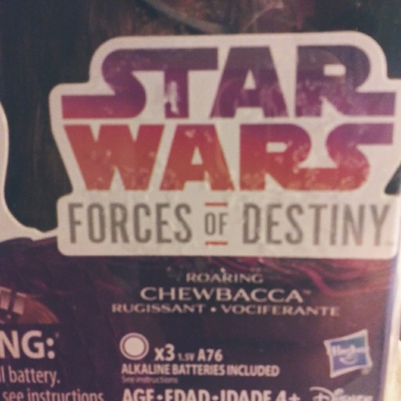 ChewBacca... - Picture 3 of 6